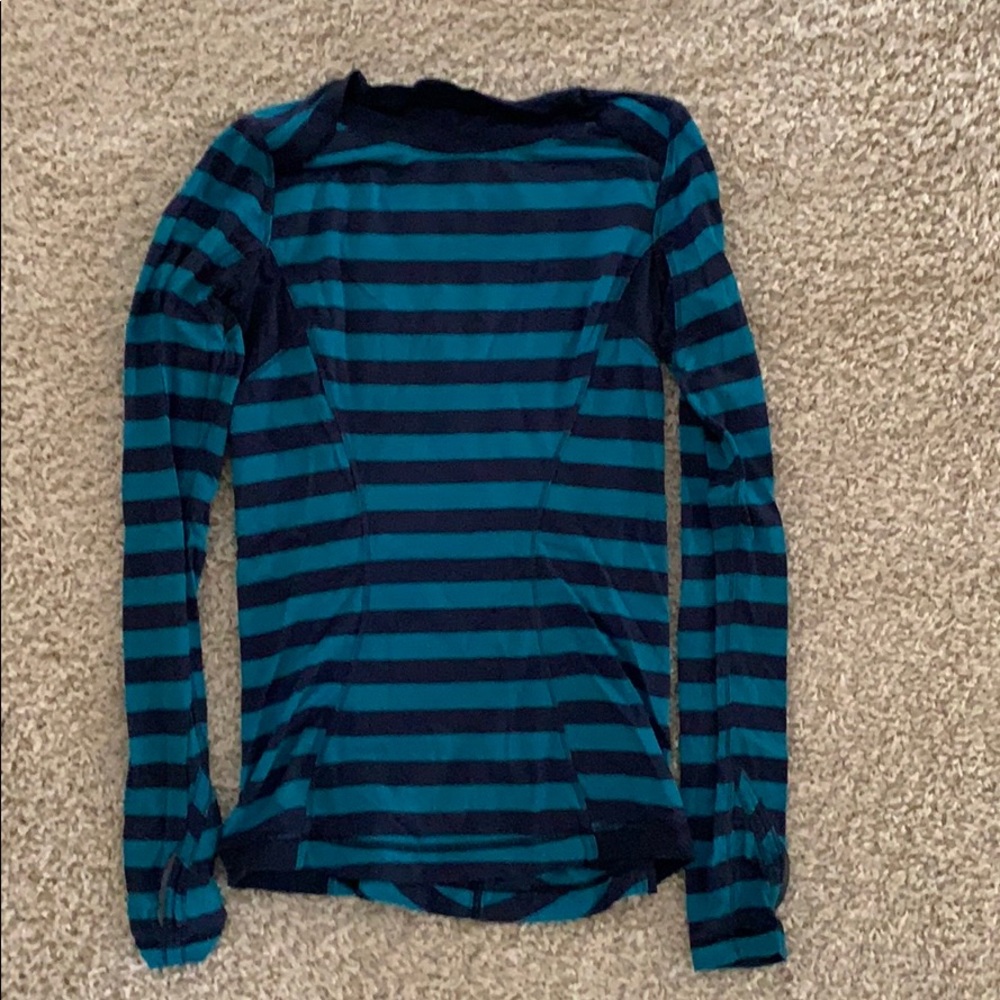 Lululemon long sleeve